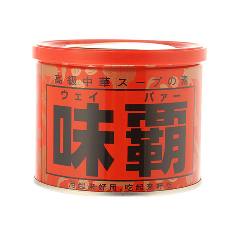 日本进口VEGAN全素味霸高汤调味料味爸日式浓汤宝素食调味品