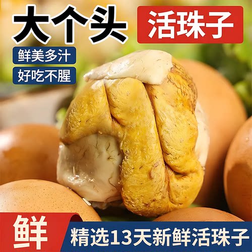珠子钢化即食香辣毛蛋零食香味