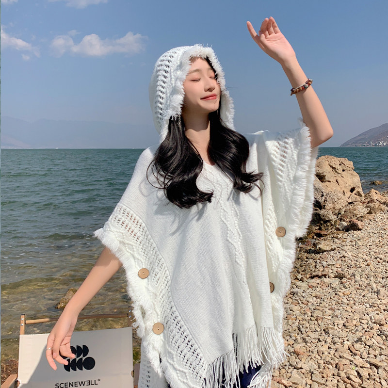 空调房披肩外搭女2024新款夏季图片