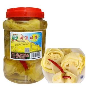 黄潭酸菜浙江特产宁波余姚榨菜黄谭黄潭酸菜腌制下饭酱菜老坛酸菜