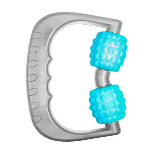按摩放松滚轮仪肝经腿部器刮肝胆疏通仪器经络大腿瘦腿工具多功能