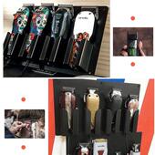 电推剪收纳架发廊时尚 美发工具 潮流推剪挂壁支架放置推剪架子新款