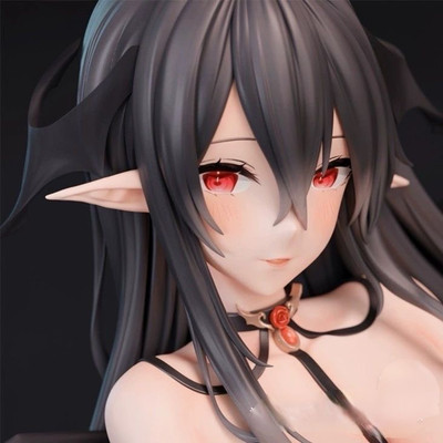 新品魅魔 Bfull FOTS JAPAN手办国产精灵美少女模型袋装