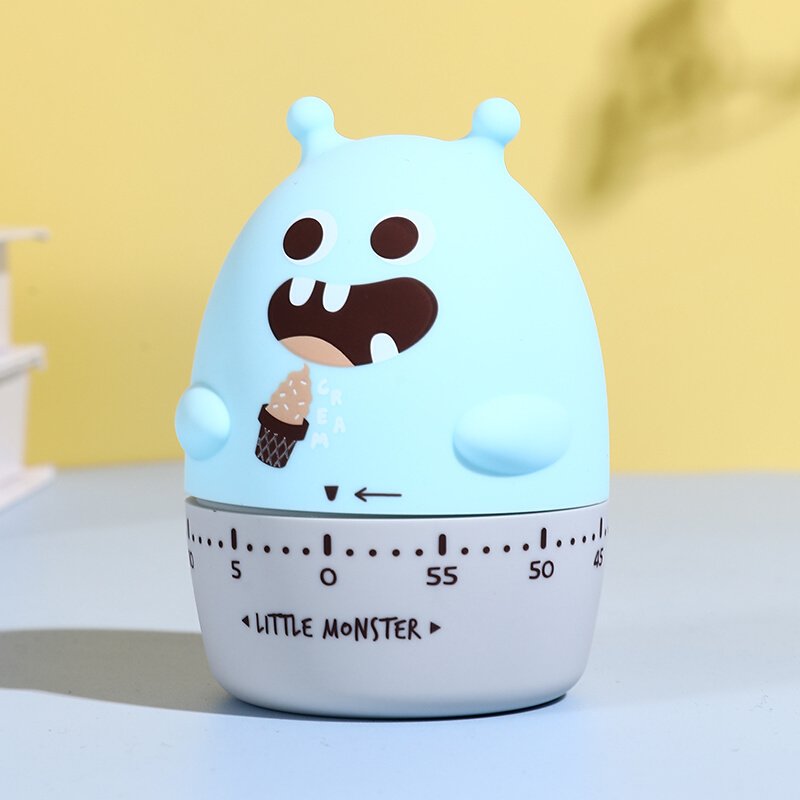 极速卡通倒计时器学习儿童专用提醒厨房作业时间T管理学生自律定