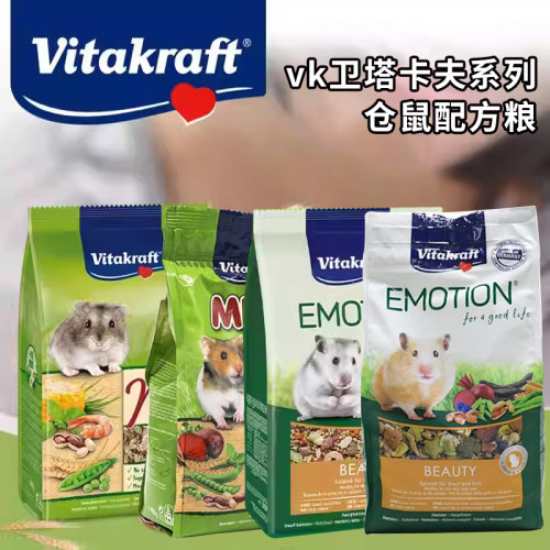 卫塔卡夫侏儒鼠活力配方粮
