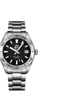 Orient东方双狮全自动机械手表男士水鬼腕表原装进口手表七夕礼物