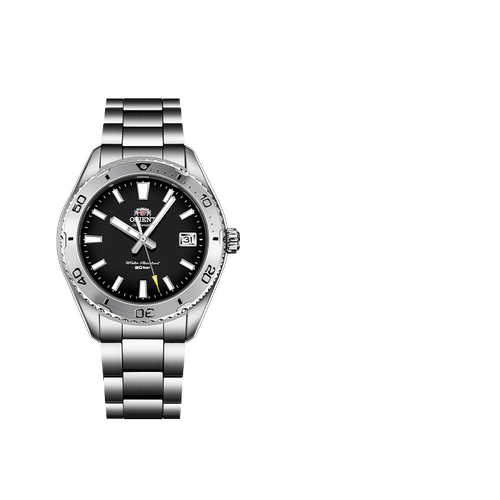 东方双狮男指针机械手表