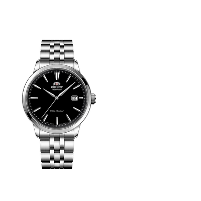 东方双狮男机械手表简约