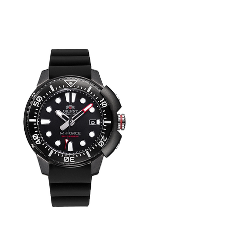 东方双狮运动夜光机械表