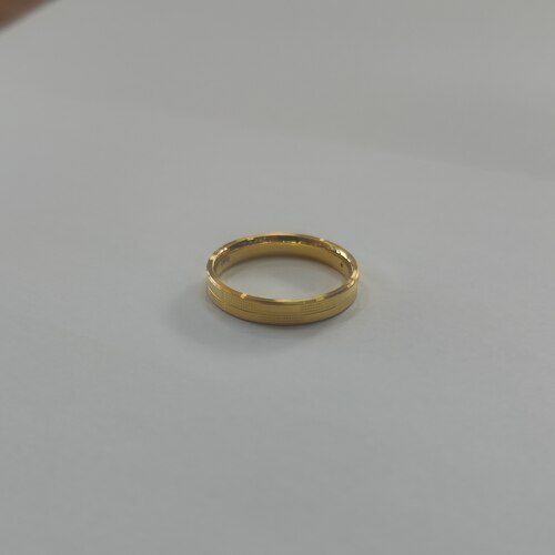 中硕黄金固口黄金戒指-F260400792