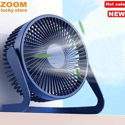 Mini Air Circulator Fan,Desk Fan for Bedroom,Home and Office