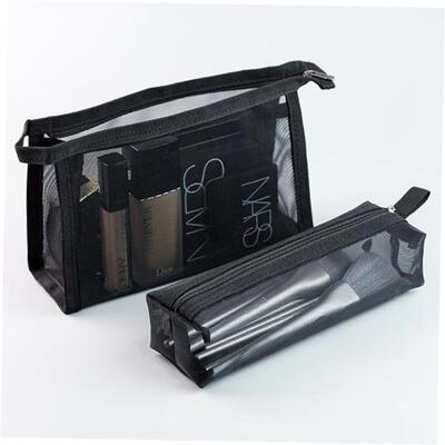 Color Cosmetic Bag Travel Make Up Toiletry Bag Washing Pouch