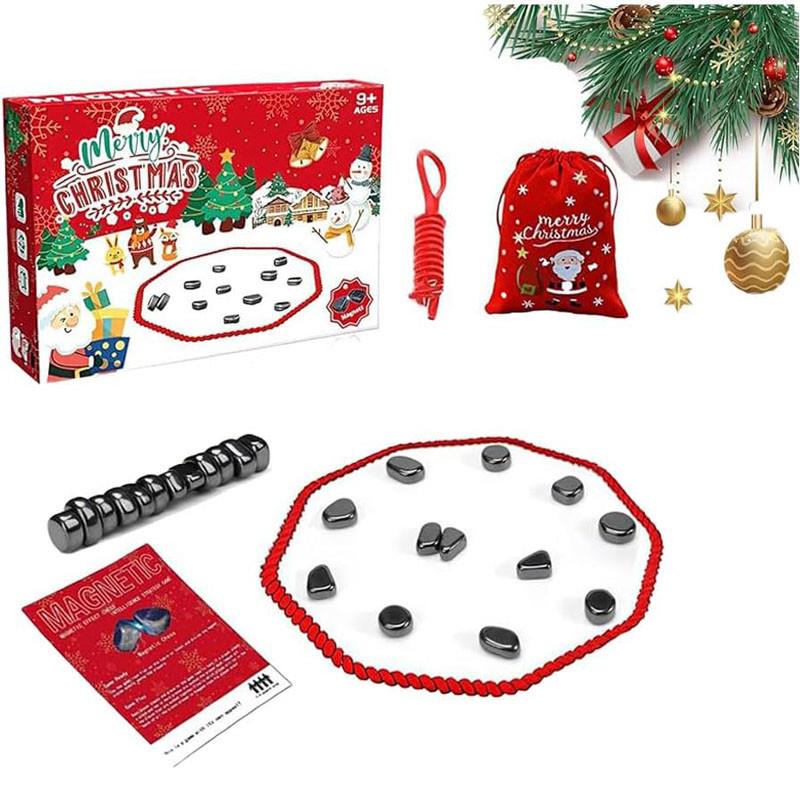 Magnetic Chess Game Multiplayer Family Magnet Board Games棋