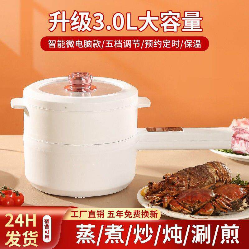 Electric Cooker Multi functional Household Small Electric Co