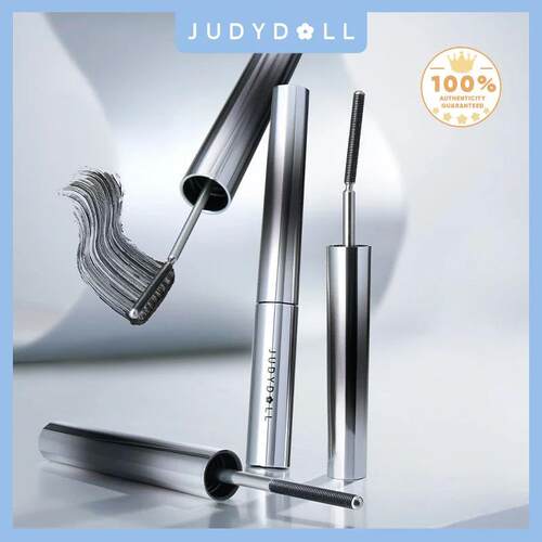 Judydoll Iron Mascara 2g, Waterproof, Lengthening & Curling,