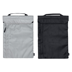 Digio2竖款13寸笔记本电脑内胆收纳手提包FIXIN保护功能内衬macbookair平板数码配件高端男