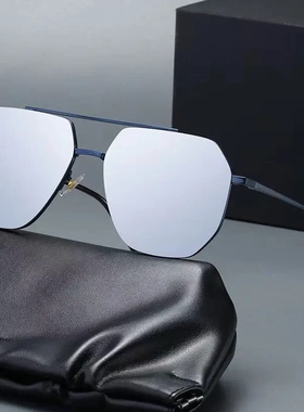 纪若希尼龙偏光太阳镜男开车专用钓鱼眼镜防紫外线墨镜防晒遮阳镜