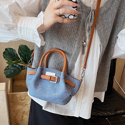 托特包通勤单肩斜挎手机包