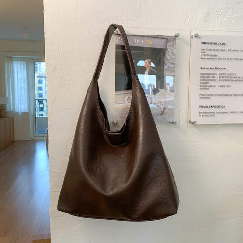 小众时尚休闲大容量托特包