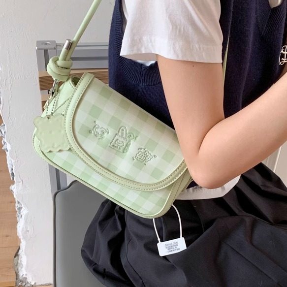 网红包包女2025新款夏时尚百搭腋下包大容量单肩小方包手机包小包,箱包皮具/热销女包/男包,小方包,淘宝优惠券,粉丝福利购,淘宝优惠卷