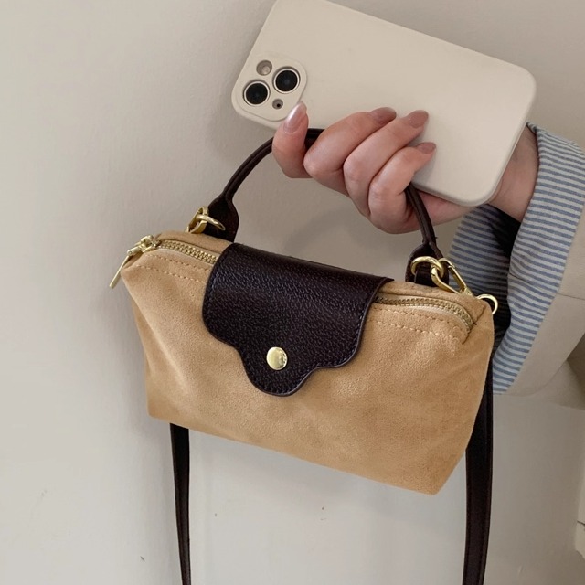 时尚手提手机包百搭斜挎包