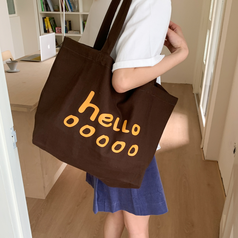 少女托特包大容量单肩包