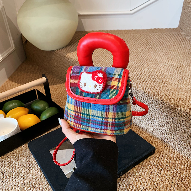 洋气小方包口红包耳机包