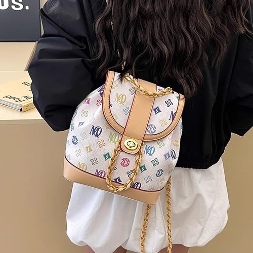 学生书包高级感轻便旅行背包