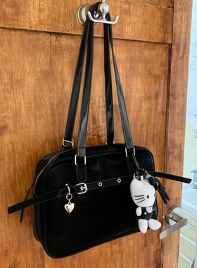 日系制服JK软妹双肩包包女式