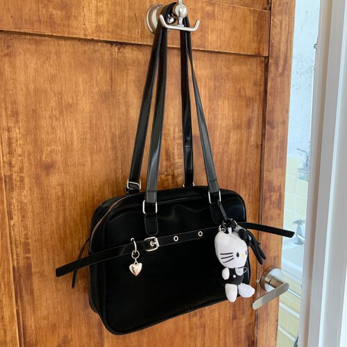 日系制服JK软妹双肩包包女式