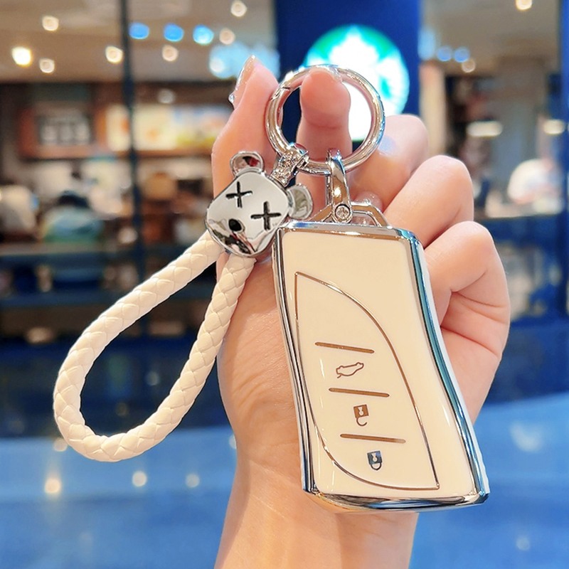 新款雷克萨斯RX350钥匙套