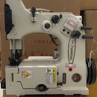 河北青工缝包机GK35-6A全自动玉米面粉饲料编织袋封口机缝纫机