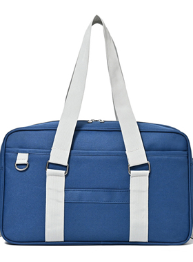 jk制服包斜挎手提女学生学院风小众设计百搭高级新款帆布可爱单肩