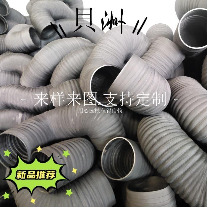 夹布橡胶管耐磨输水胶管喷砂喷浆橡胶软管高压胶管胶皮管夹布胶管