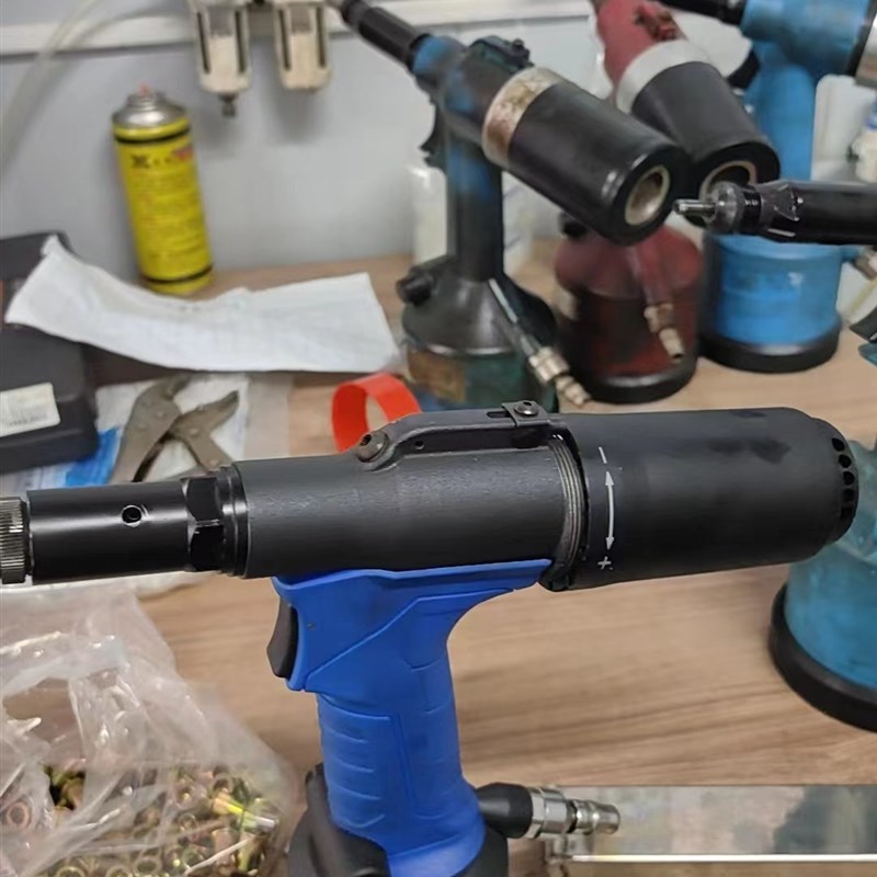 拉铆枪气动螺母枪工业级全自动拉铆螺母枪气动铆钉枪拉帽枪