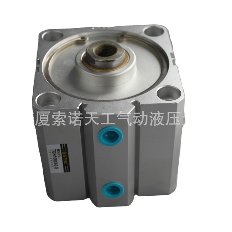 现货供应双作用气缸TGN25缸径系列薄型气缸通亚德客SDA系列