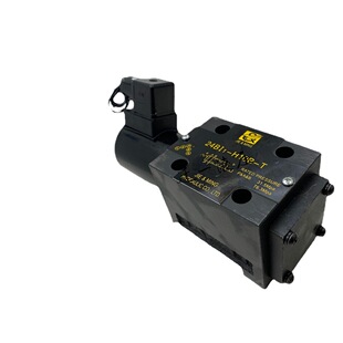 杰尔铭 H10B 34BM K34EM I3电磁换向阀 24BI1 B10H34EO