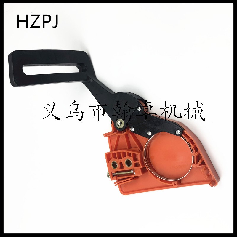 HUSQVARNA 136 137 141 142防屑罩总成 刹车挡板侧盖胡斯华纳配件