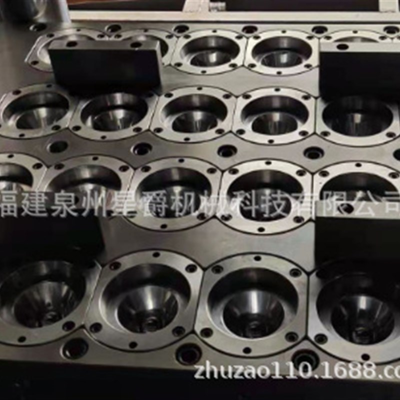 泉州制造模具 铸件 铸钢  轴承座模具  精铸碳钢 精铸不锈钢 铸铝