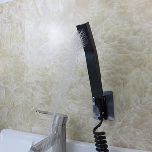 两用外接花洒分水器延伸洗头水龙头卫生间洗头器洗脸池洗手盆旋转