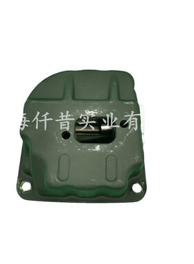 配新大华491S排气管ECHO爱可CS-490ES油锯消音器P021048660
