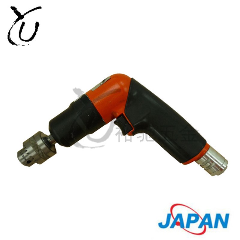 气动手枪钻带正反转风钻气动攻牙机气动钻枪式FRD-6PH-2