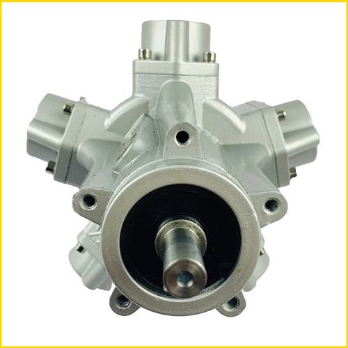 气动马达活塞式马达HF050气动马达750转速马达4.8N.M扭矩