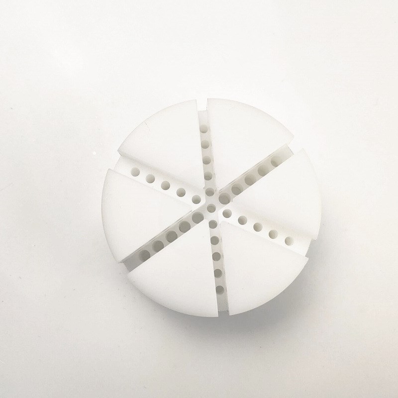 钟表工具 拆带座塑胶圆形米字座 拆表带节拆表带扣修表工具拆表带