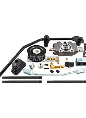 适用力至优电动叉车配件FB15-30多路阀阀片修理包  512140 512200