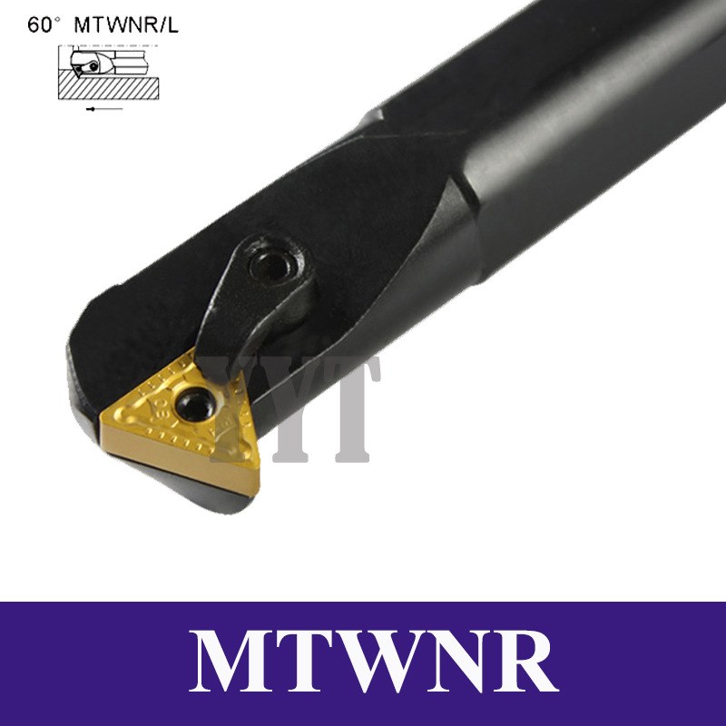 内孔 数控刀杆 S16Q/S20R/S25S/S32T-MTWNR16/MTWNL16