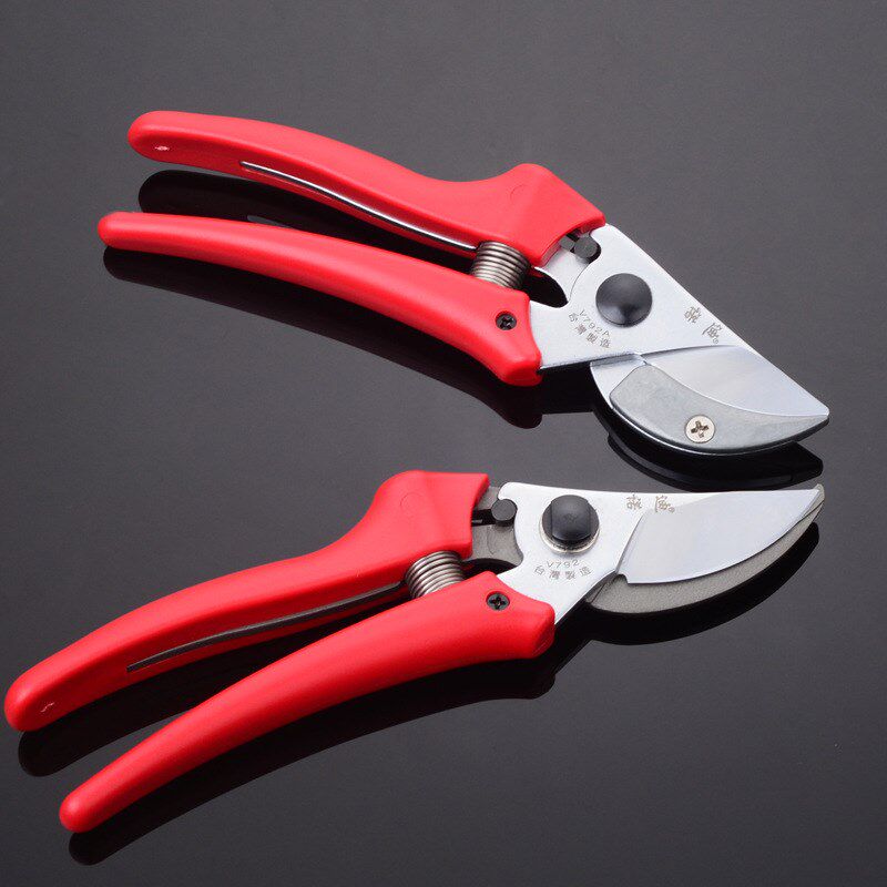 台湾迪诺 V792 V792A园林修枝剪 剪枝剪刀 花枝剪 园艺工具