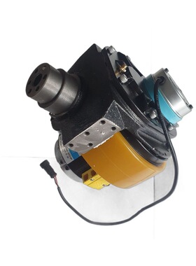 杭叉电动托盘车 电动堆高车驱动轮 行驶电机 Z130D750-24A1-G24