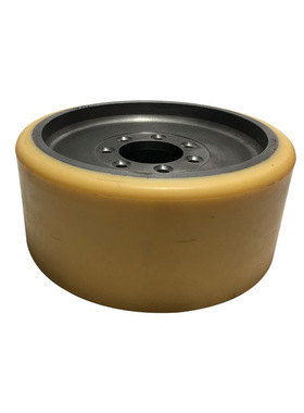 现货BT RRE180H 220H 250H叉车驱动轮360*160-90，承载轮350*106