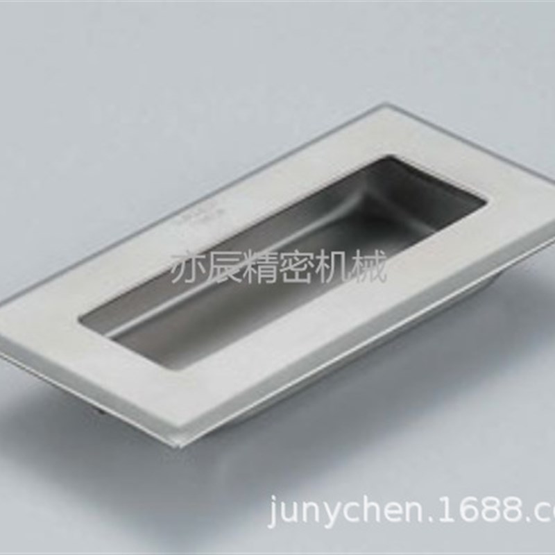 HH-AS2-TI   现品材质不锈钢嵌入式拉手 把手 替代